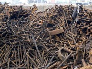 閔行廢鋼鐵回收